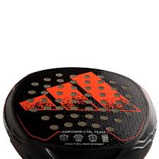 PALA ADIDAS ADIPOWER CTRL TEAM NEGRA/NARANJA