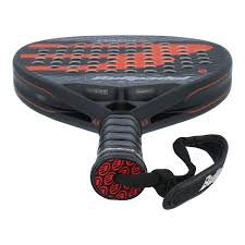 Pala Bullpadel Hack 03 Comfort 24