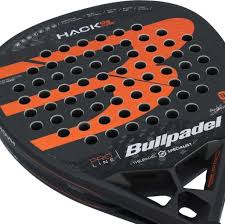 Pala Bullpadel Hack 03 Comfort 24