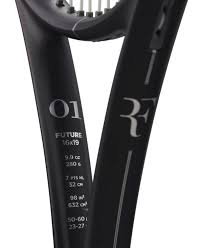 RAQUETA WILSON ROGER FEDERER 01 FUTURE FRM 280G