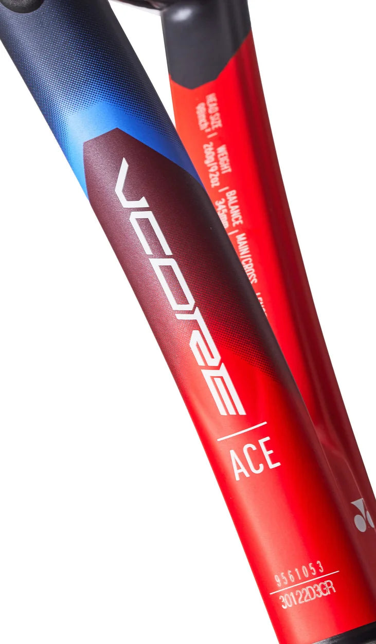 RAQUETA YONEX ACE EZONE 260G