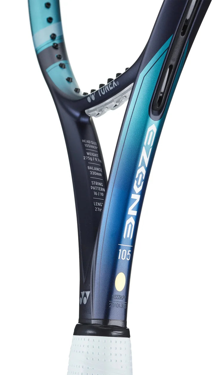 RAQUETA YONEX A EZONE AZUL 275G