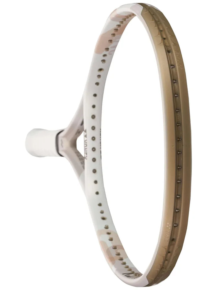RAQUETA YONEX VCORE 100 SAND BEIGE