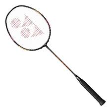 RAQUETA BADMINTON YONEX DUORA 33 NEGRA