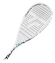 RAQUETA TECNIFIBRE SQUASH CARBOFLEX X-TOP V2 NS 125