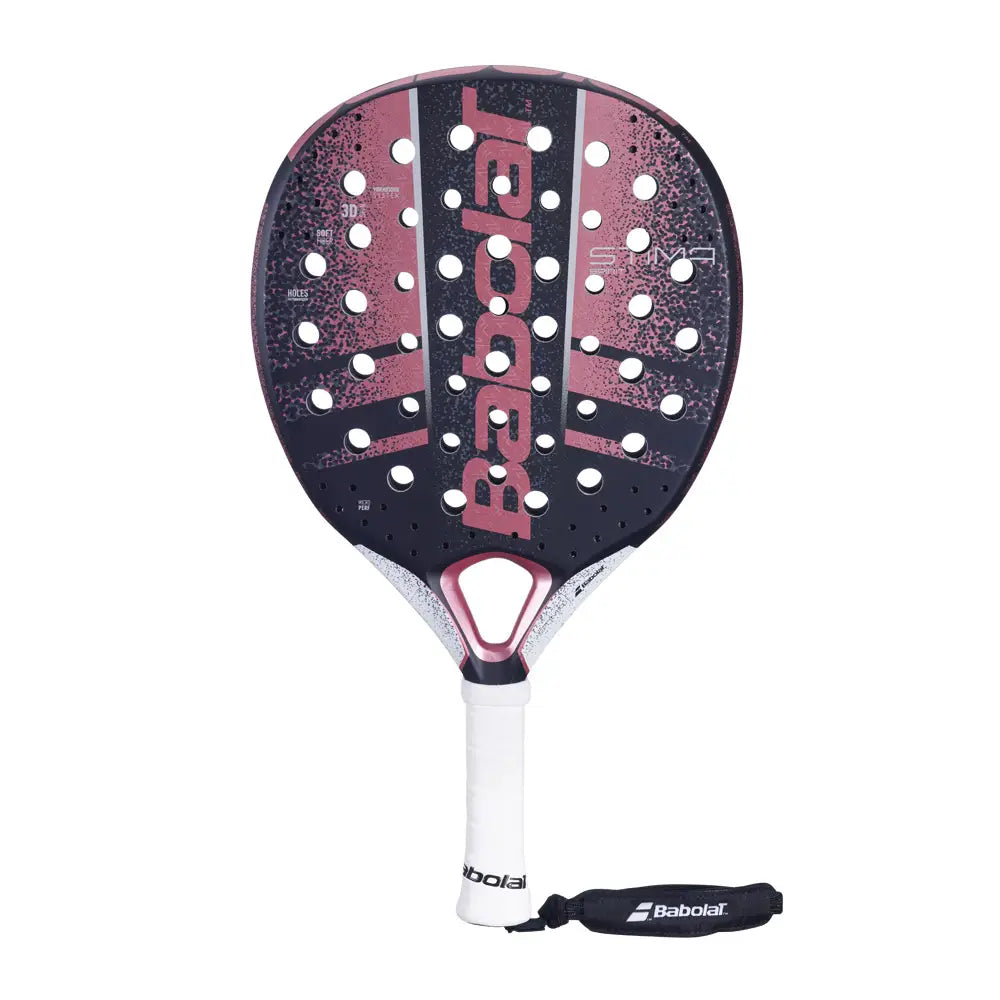 Combo Pala Babolat Stima Spirit + Thermobag babolat Lite