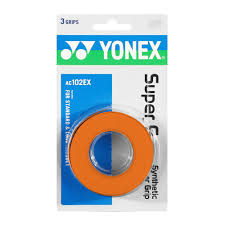 SUPER GRAP YONEX ORANGE X3