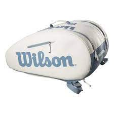 TERMOBAG PADEL WILSON WOMEN'S CREMA/AZUL