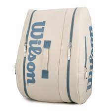 TERMOBAG PADEL WILSON WOMEN'S CREMA/AZUL