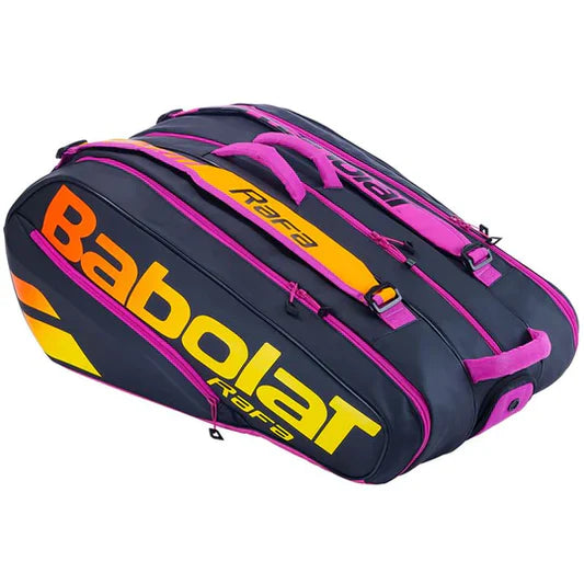 THERMOBAG BABOLAT PURE AERO RAFA YELLOW/PINK/BLUE