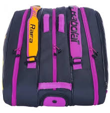 THERMOBAG BABOLAT PURE AERO RAFA YELLOW/PINK/BLUE