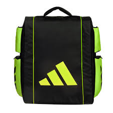 THERMOBAG PADEL ADIDAS PROTOUR 3.2 BLACK/LIME
