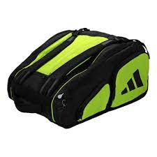 THERMOBAG PADEL ADIDAS PROTOUR 3.2 BLACK/LIME