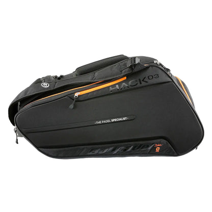 THERMOBAG PADEL BULLPADEL BPP HACK 005 BLACK/ORANGE