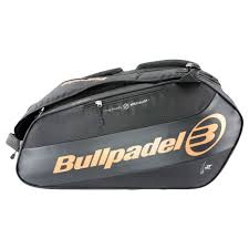 THERMOBAG PADEL BULLPADEL VERTEX 005 BLACK
