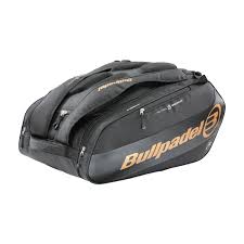 THERMOBAG PADEL BULLPADEL VERTEX 005 BLACK