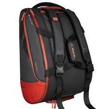 THERMOBAG PADEL NOX OPEN SERIES BLACK/RED 24