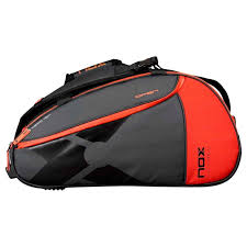 THERMOBAG PADEL NOX OPEN SERIES BLACK/RED 24