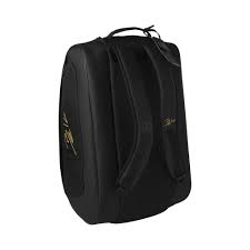 THERMOBAG PADEL WILSON BELA DNA SUPER TOUR BLACK X6