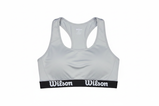Top Wilson Estilo Grey