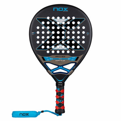 Pala Nox At10 Pro Cup Soft By Agustin Tapia