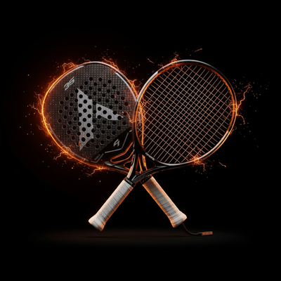 raquetas de pádel y tenis - EYR Sport
