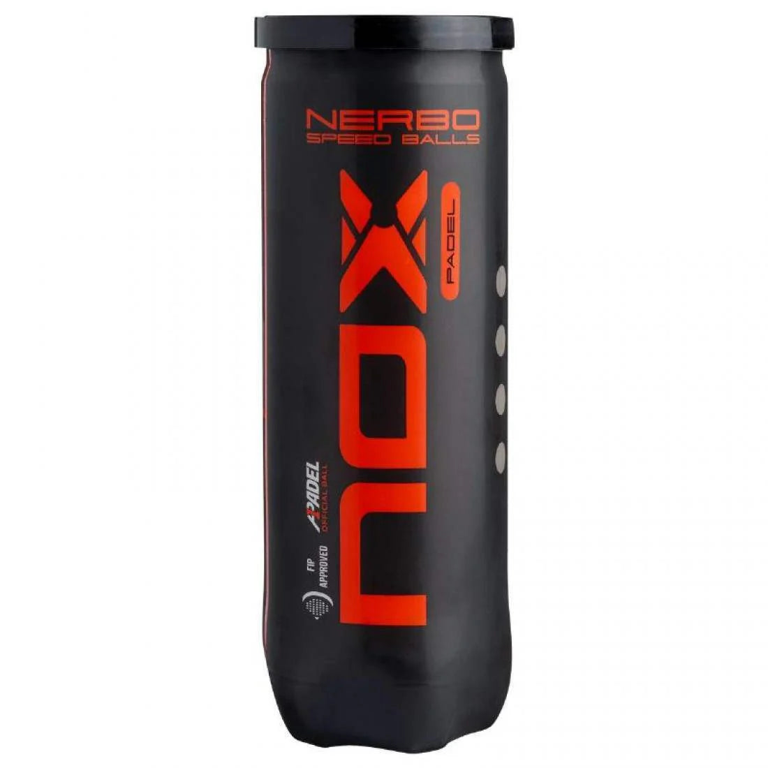 Bolas De Padel Nox Nerbo X3