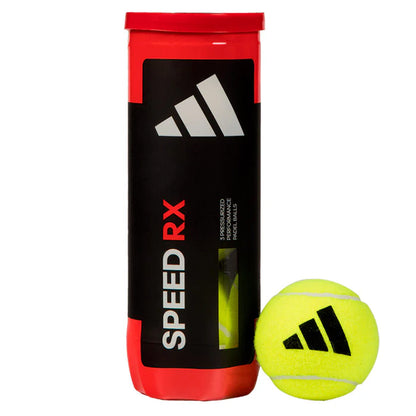 BOLAS DE PADEL ADIDAS SPEED RX X3