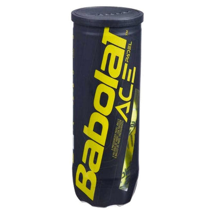 BOLAS DE PADEL BABOLAT ACE PADEL X3
