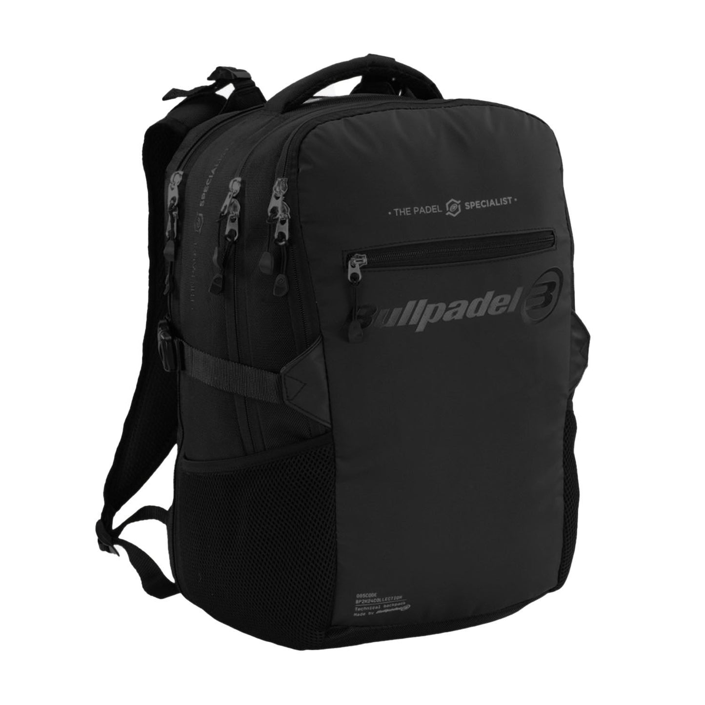 Morral Bullpadel Technical Negro