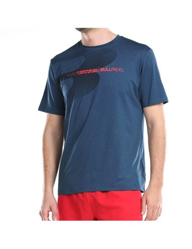 CAMISETA BULLPADEL AIRES