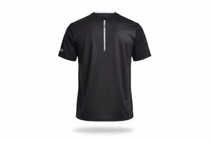 Camiseta Bullpadel espalda sin modelo