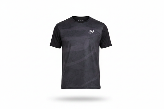Camiseta Bullpadel frente sin modelo