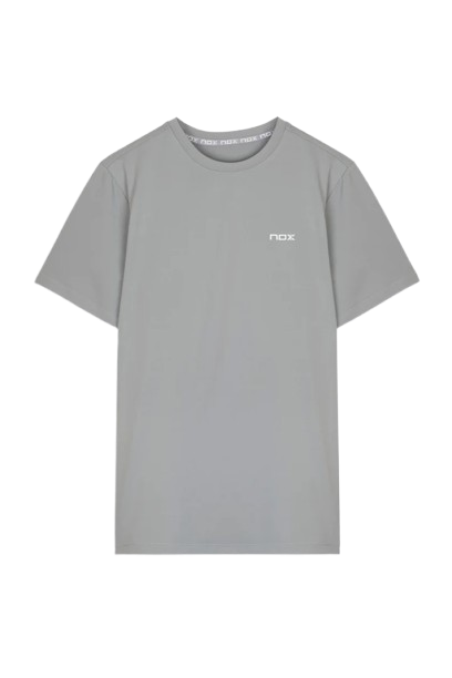 Camiseta Nox Men Team Grey