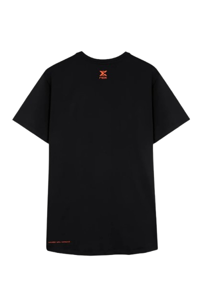 Camiseta Nox Men Team Black