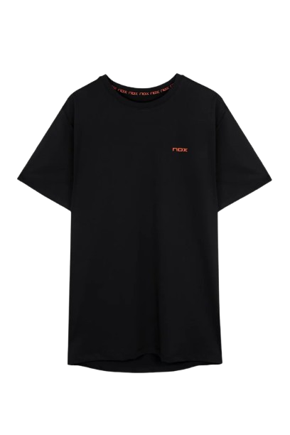 Camiseta Nox Men Team Black