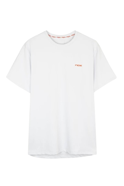 Camiseta Nox Men Team White