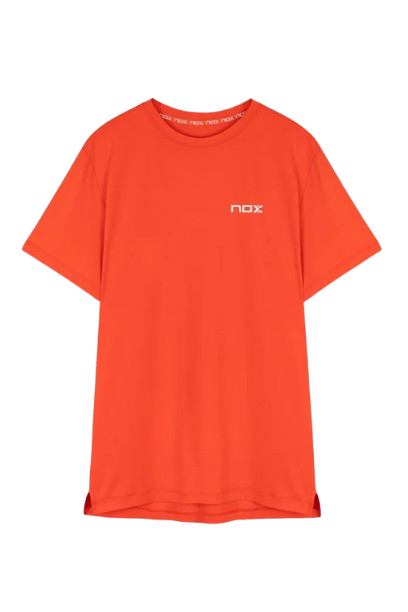 Camiseta Nox Men Team Orange