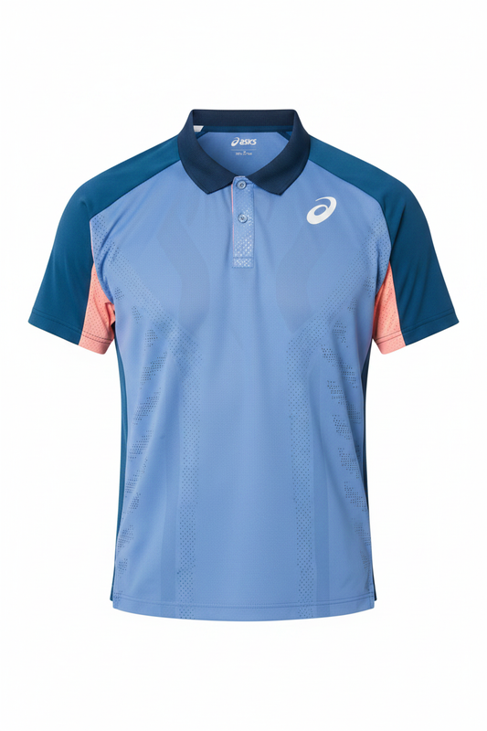 Camiseta Polo Asics sin modelo
