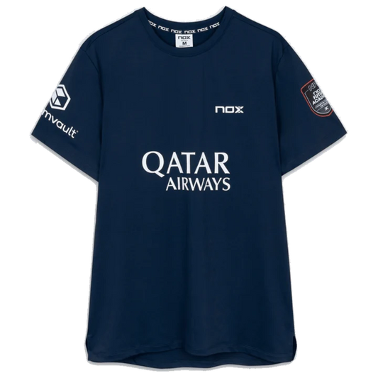 Camiseta Nox At10 Sponsors