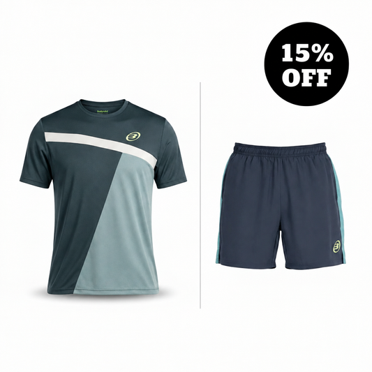 Combo Bullpadel Llega Llegar talla L 15% OFF
