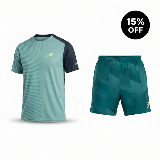 Combo Bullpadel Llico Lleno talla L 15% OFF