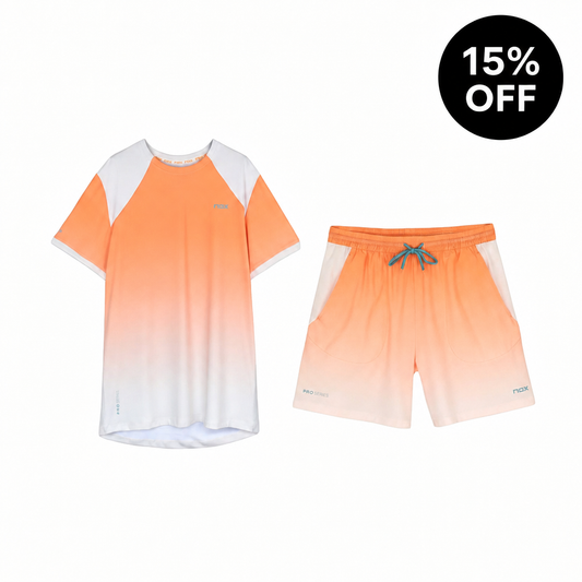 Combo Nox Men Pro Mock Orange 15% OFF