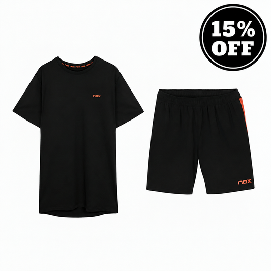 Combo Nox Men Team Black 15% OFF