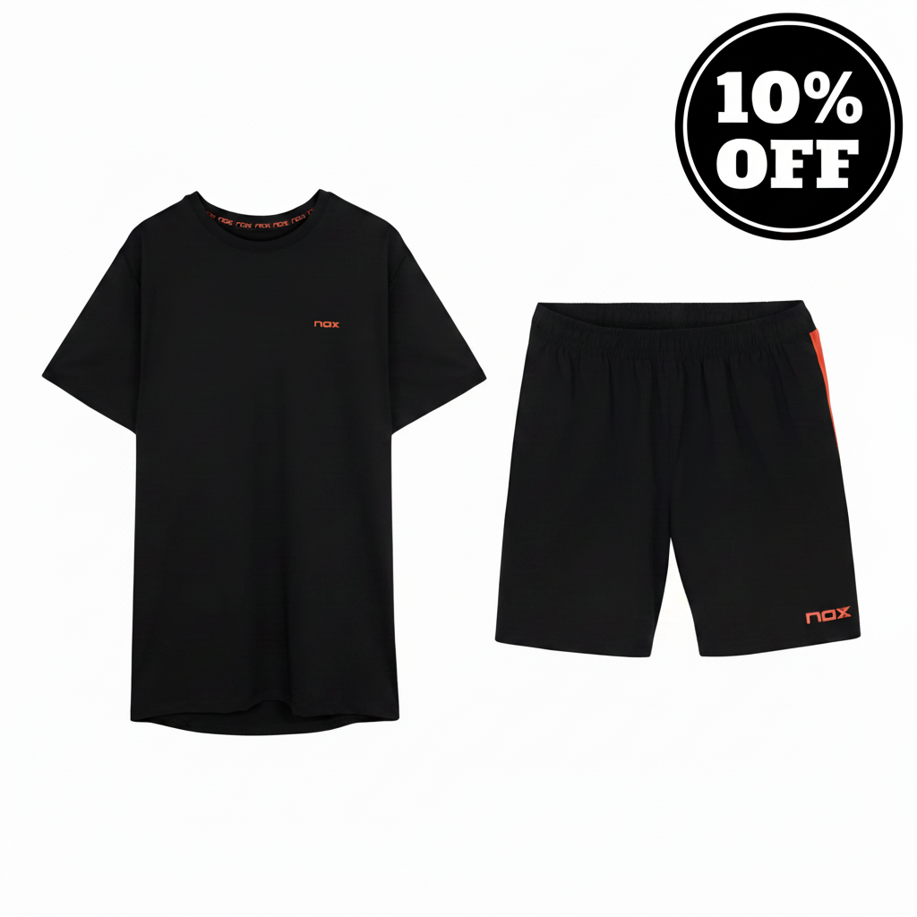 Combo Nox Men Team Black