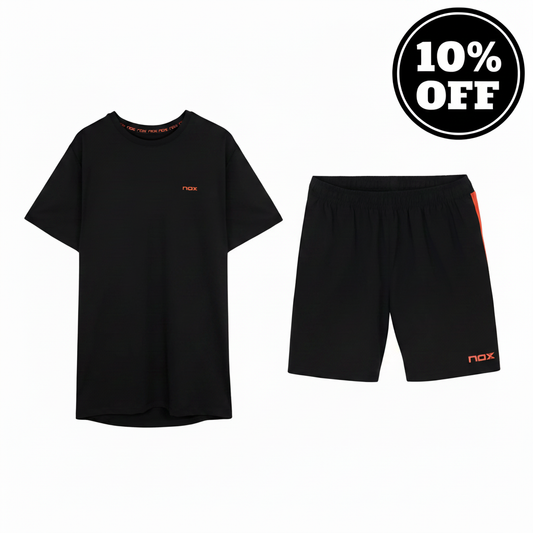 Combo Nox Men Team Black