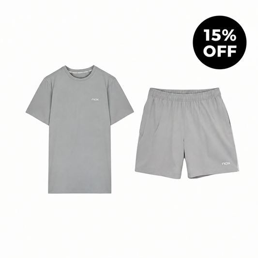 Combo Nox Men Team Grey 15% OFF