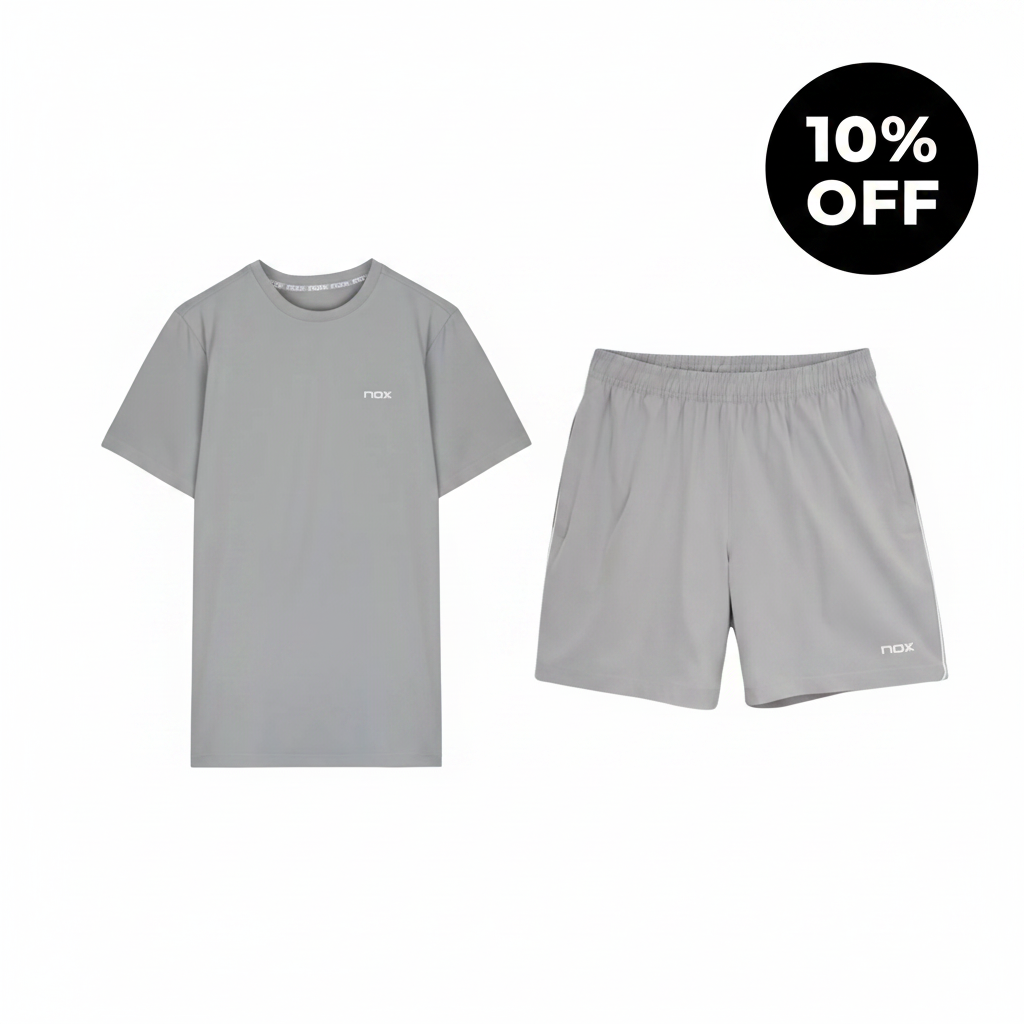 Combo Nox Men Team Grey