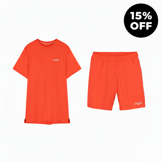 Combo Nox Men Team Orange 15% OFF