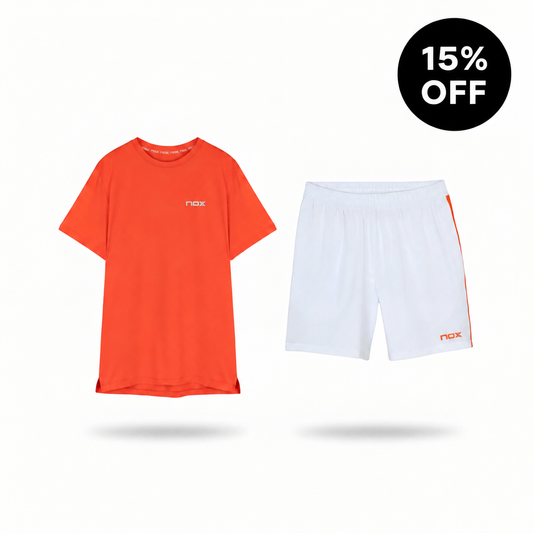 Combo Nox Men Team Orange White 15% OFF